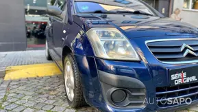 Citroen C2 1.4 VTR Sensodrive de 2008