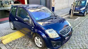 Citroen C2 1.4 VTR Sensodrive de 2008