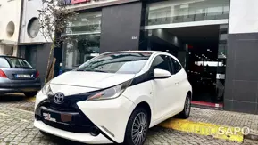 Toyota Aygo de 2015