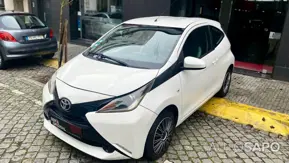 Toyota Aygo de 2015