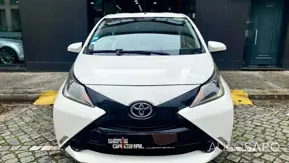 Toyota Aygo de 2015