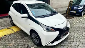 Toyota Aygo de 2015