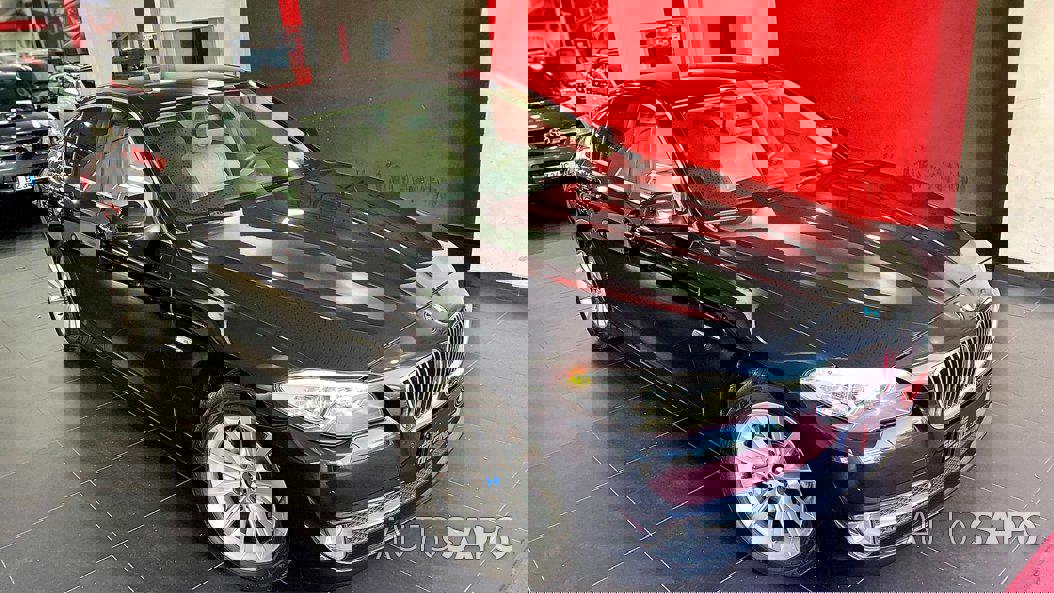 BMW Série 5 de 2012