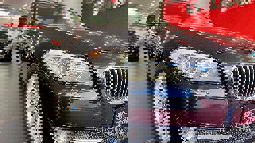 BMW Série 5 de 2012