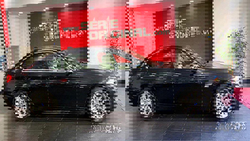 BMW Série 5 de 2012