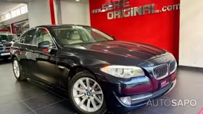 BMW Série 5 de 2012