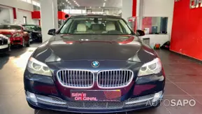 BMW Série 5 de 2012