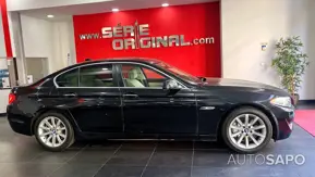 BMW Série 5 de 2012