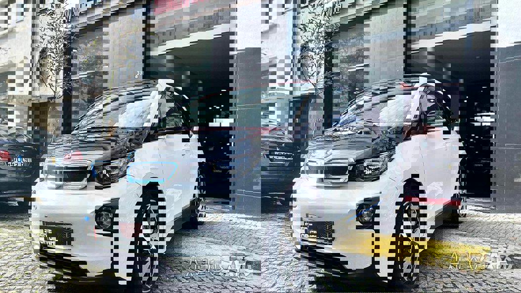 BMW i3 de 2016