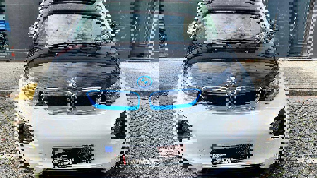 BMW i3 de 2016