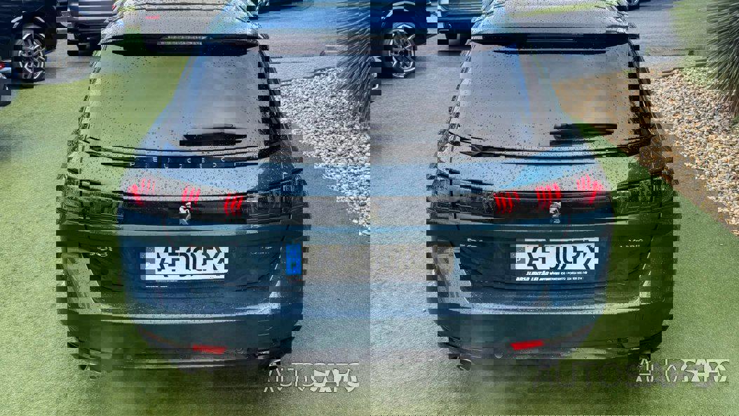Peugeot 508 de 2021