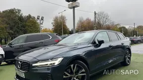 Volvo V60 de 2020