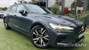 Volvo V60 de 2020