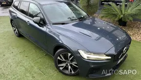 Volvo V60 de 2020