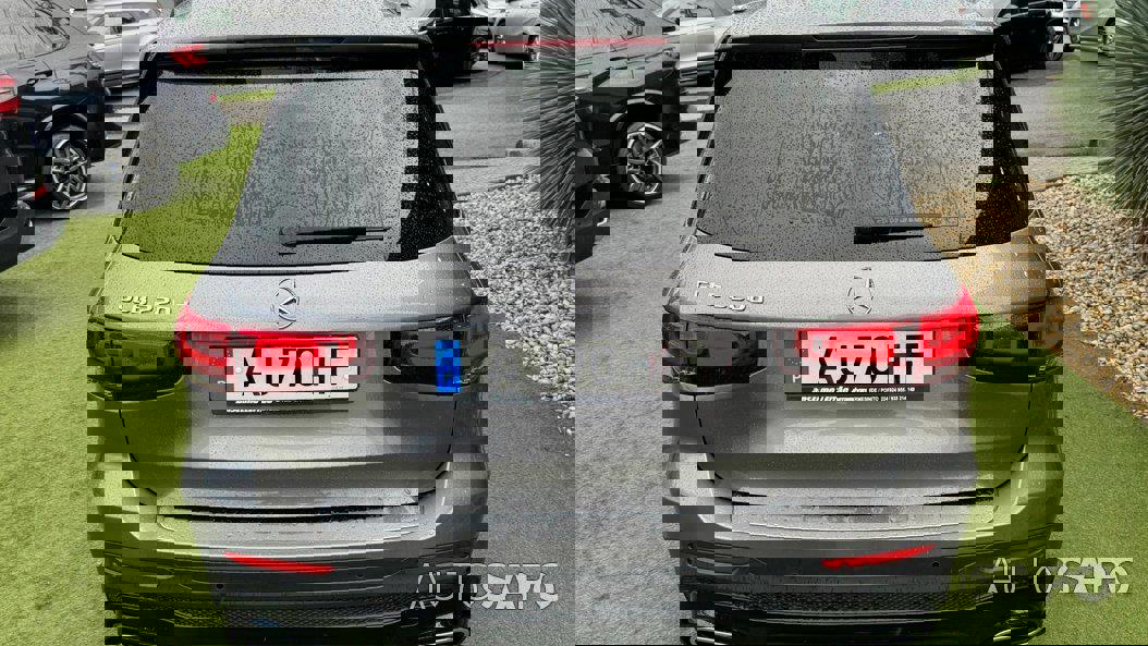 Mercedes-Benz Classe GLB de 2021