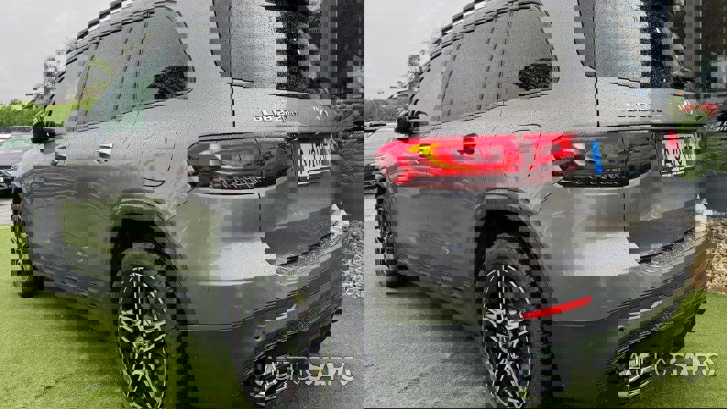 Mercedes-Benz Classe GLB de 2021