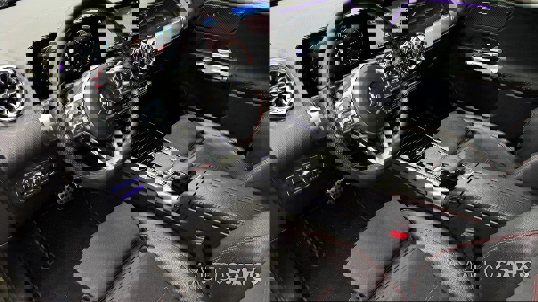 Mercedes-Benz Classe GLB de 2021