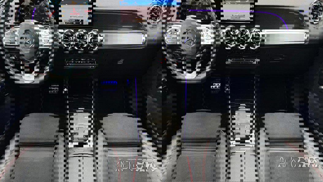 Mercedes-Benz Classe GLB de 2021