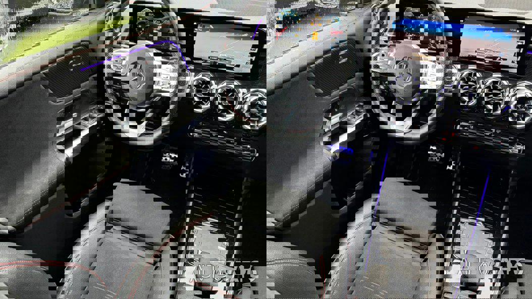 Mercedes-Benz Classe GLB de 2021