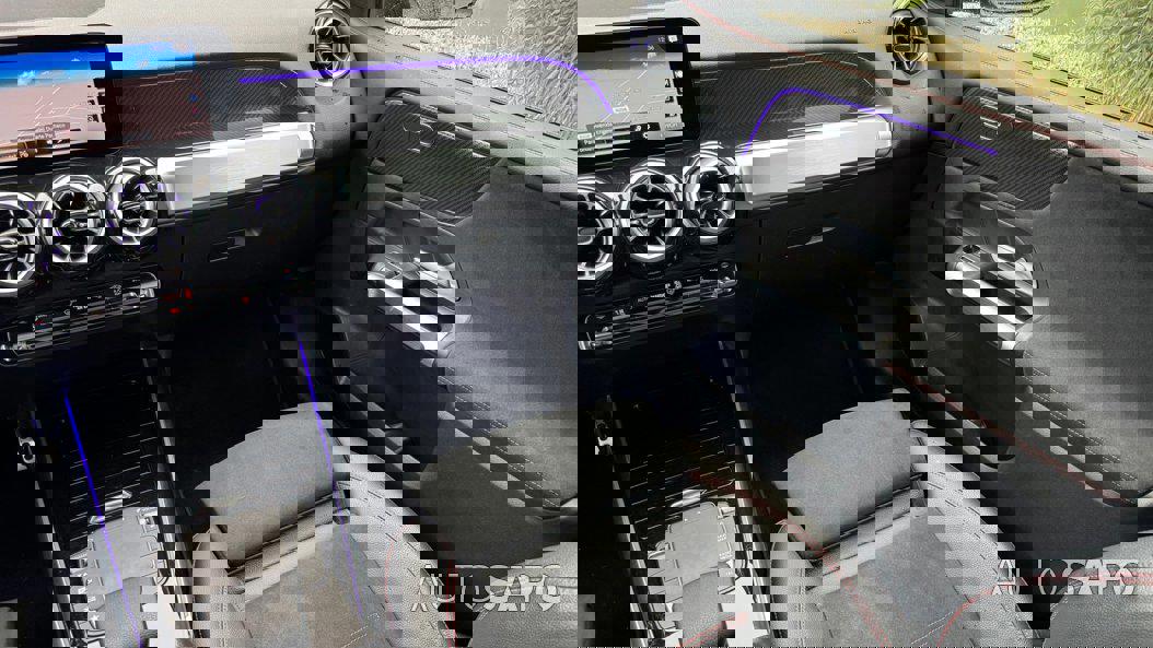 Mercedes-Benz Classe GLB de 2021