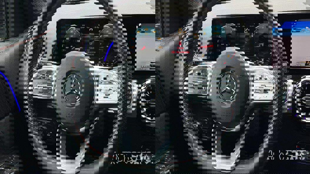 Mercedes-Benz Classe GLB de 2021