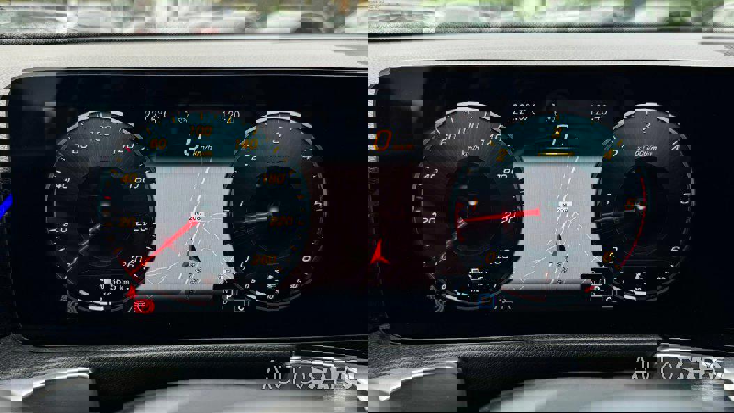 Mercedes-Benz Classe GLB de 2021