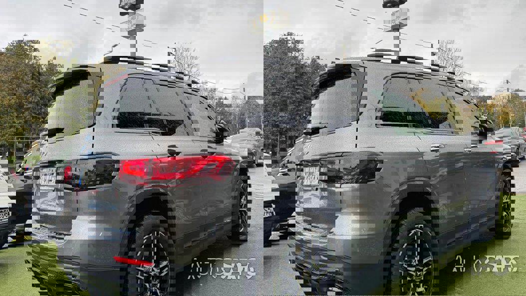 Mercedes-Benz Classe GLB de 2021