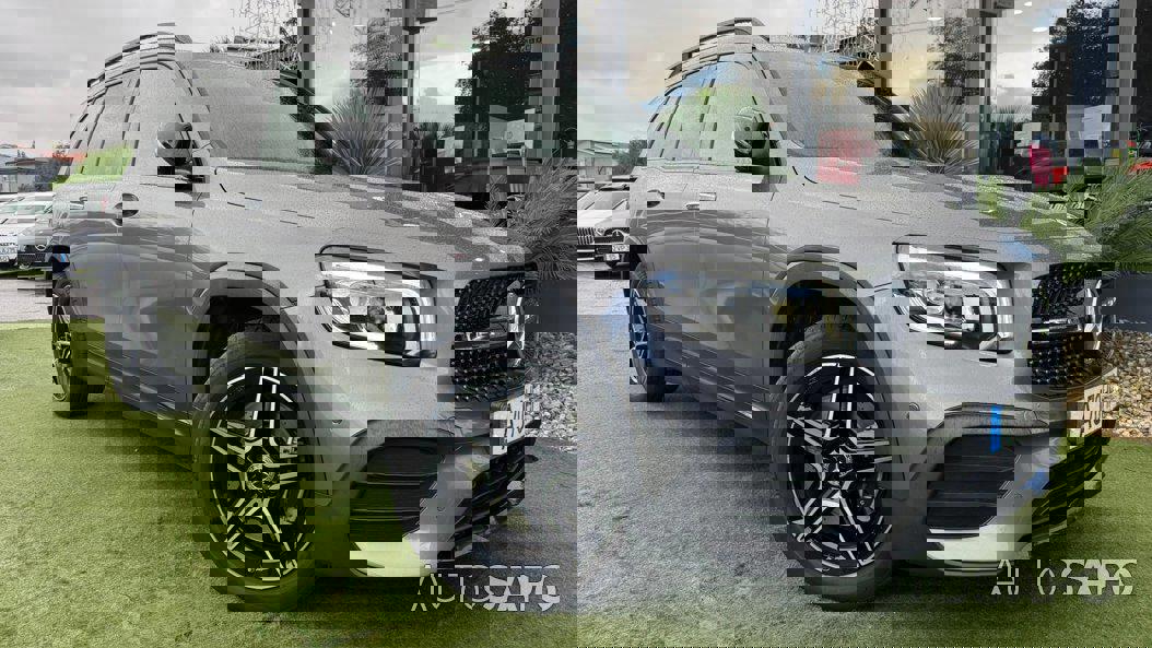 Mercedes-Benz Classe GLB de 2021