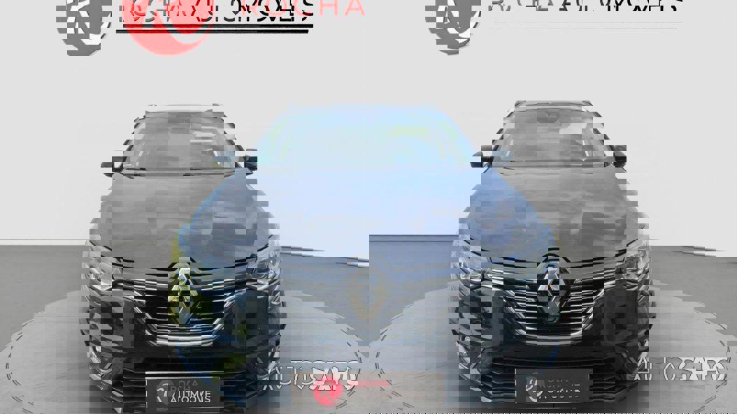 Renault Mégane de 2018