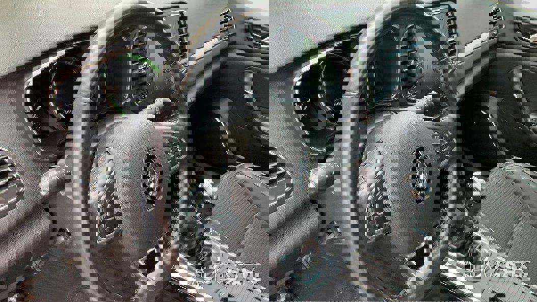 Renault Mégane de 2018