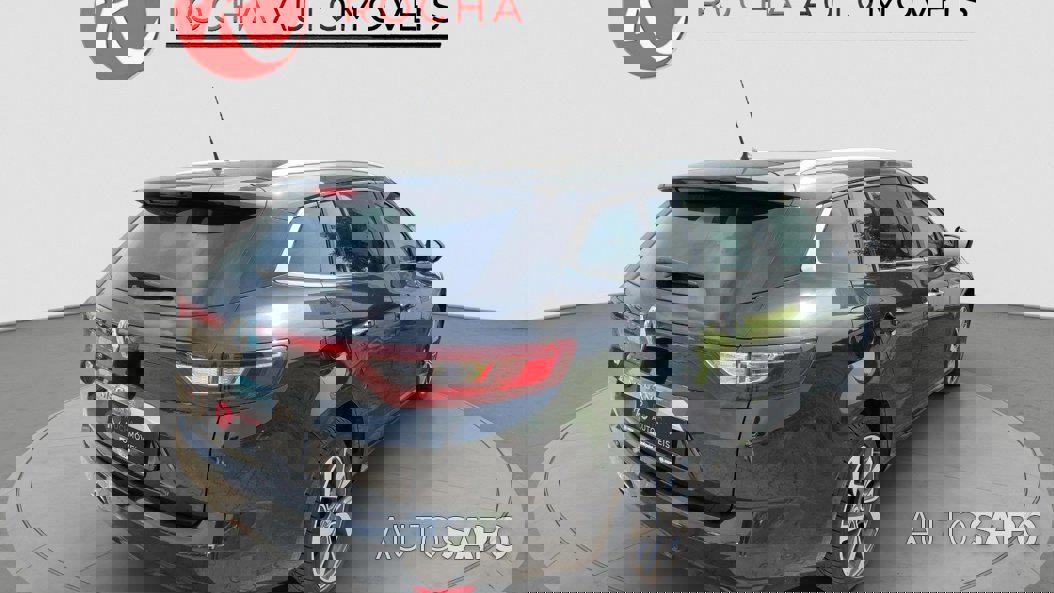 Renault Mégane de 2018