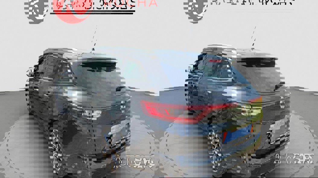 Renault Mégane de 2018