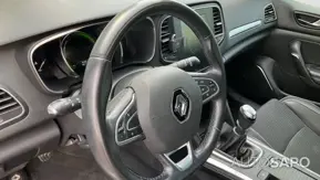Renault Mégane de 2018