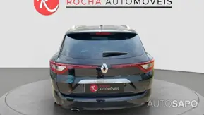 Renault Mégane de 2018