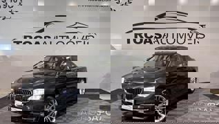 BMW Série 7 de 2014