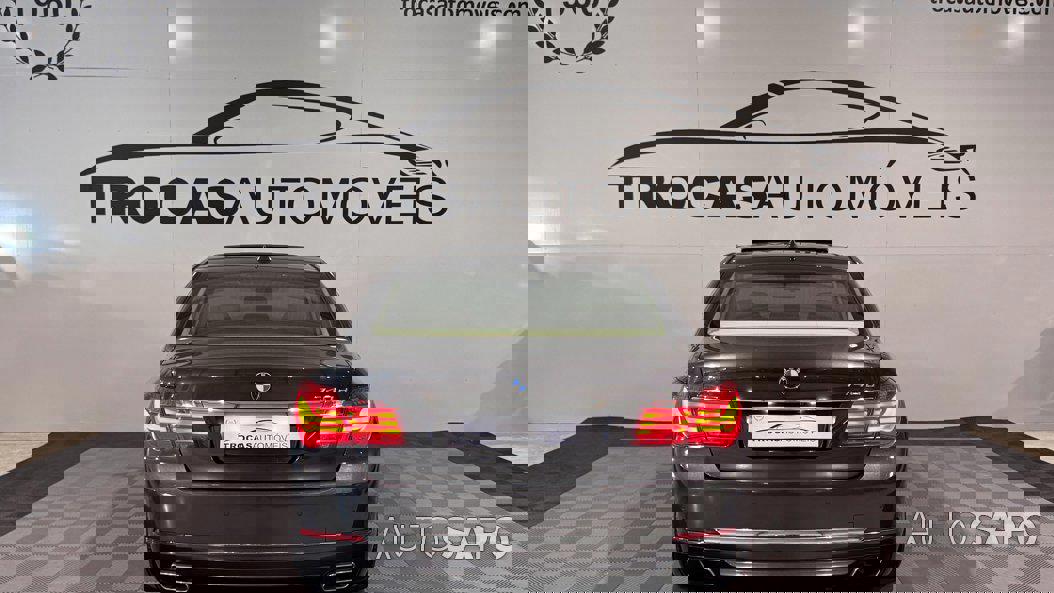 BMW Série 7 de 2014