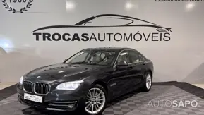 BMW Série 7 de 2014