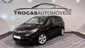 Opel Zafira de 2013