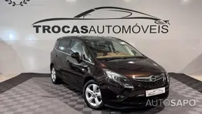 Opel Zafira de 2013