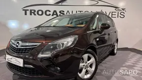 Opel Zafira de 2013