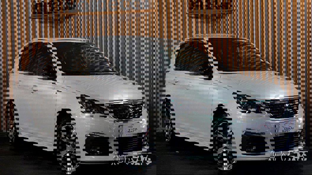 Peugeot 308 1.2 PureTech GT Line de 2018