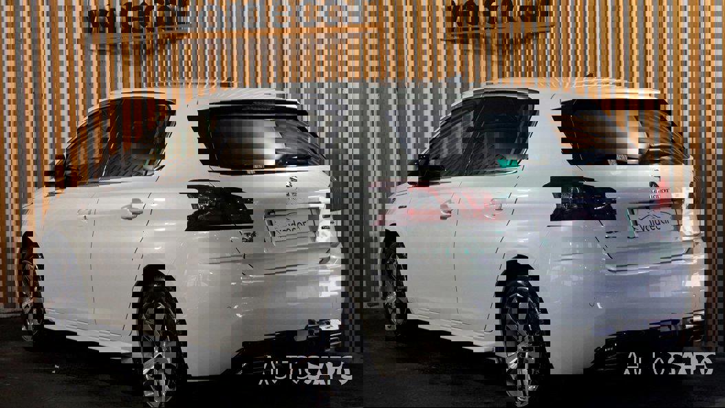 Peugeot 308 1.2 PureTech GT Line de 2018