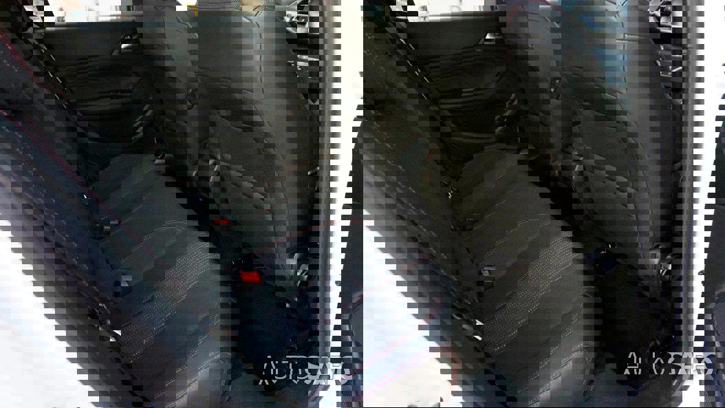 Peugeot 308 1.2 PureTech GT Line de 2018