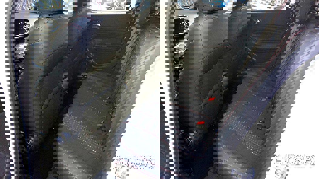 Peugeot 308 1.2 PureTech GT Line de 2018