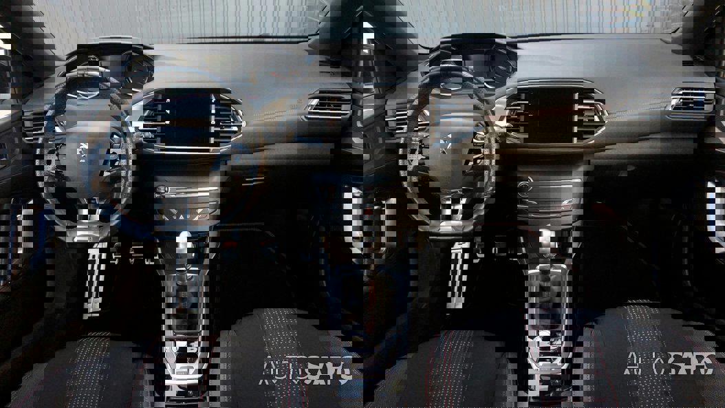 Peugeot 308 1.2 PureTech GT Line de 2018