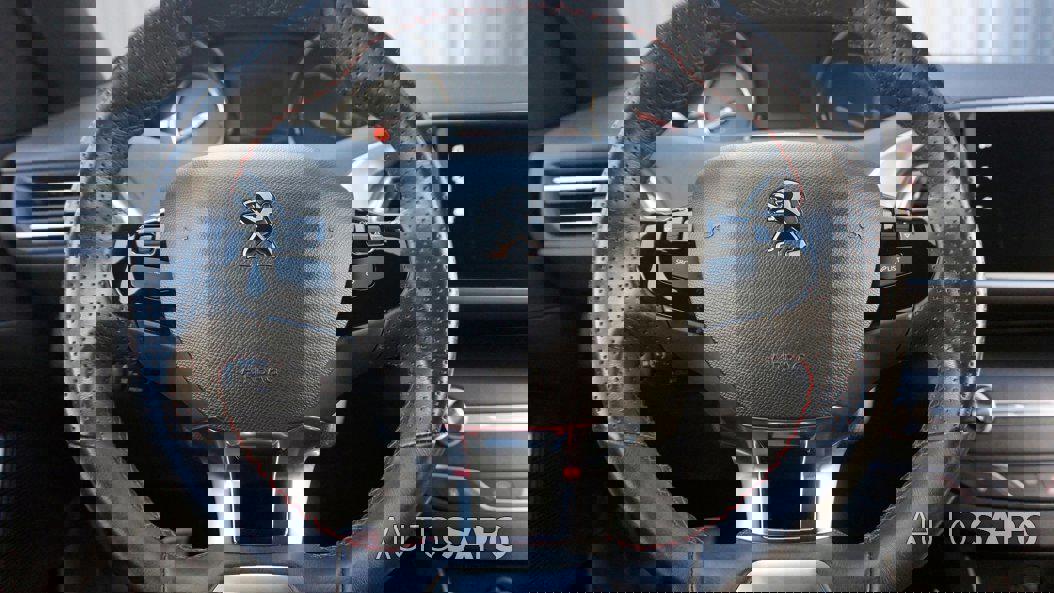 Peugeot 308 1.2 PureTech GT Line de 2018