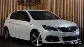 Peugeot 308 1.2 PureTech GT Line de 2018