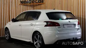 Peugeot 308 1.2 PureTech GT Line de 2018