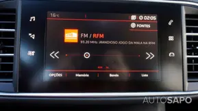 Peugeot 308 1.2 PureTech GT Line de 2018