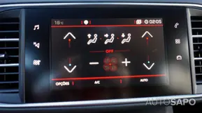 Peugeot 308 1.2 PureTech GT Line de 2018